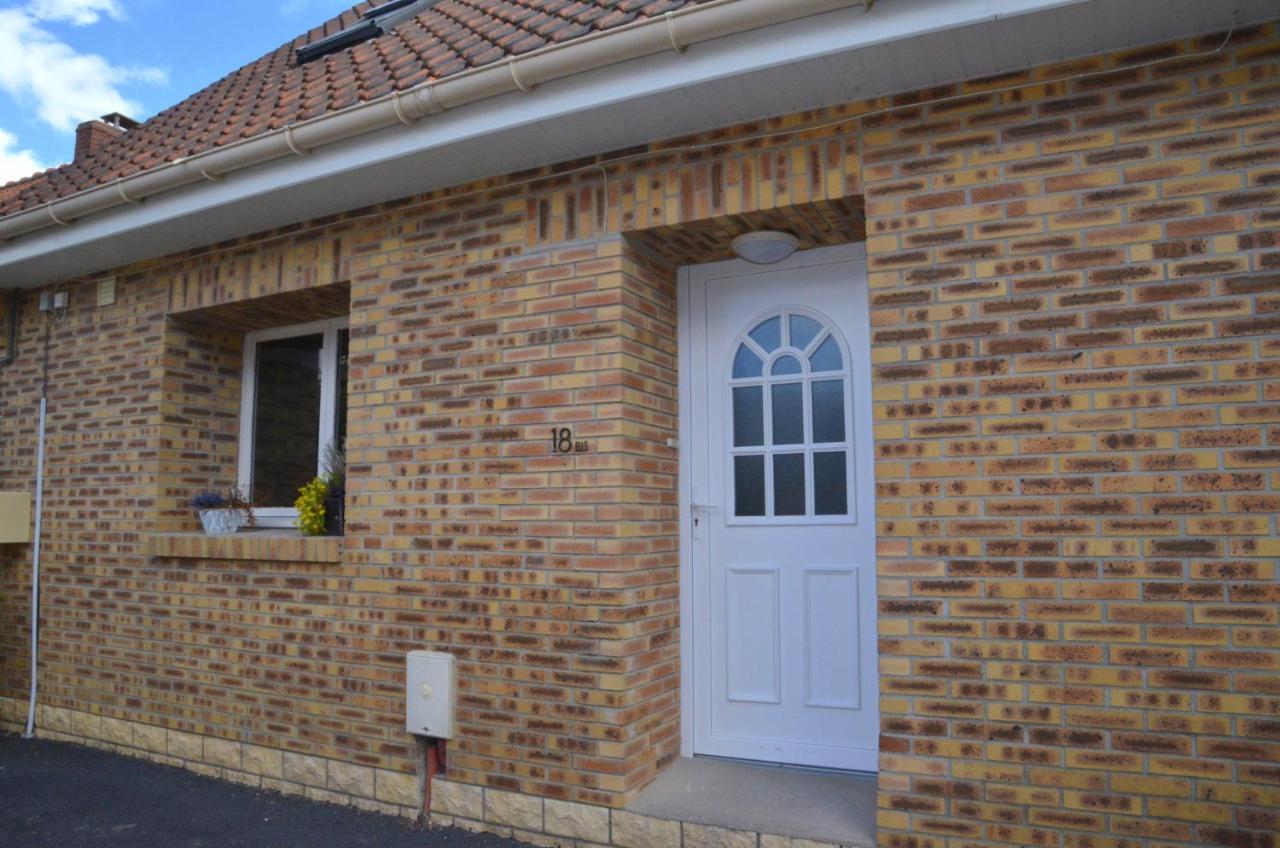 Le Gite De Marie Ferques Exterior foto